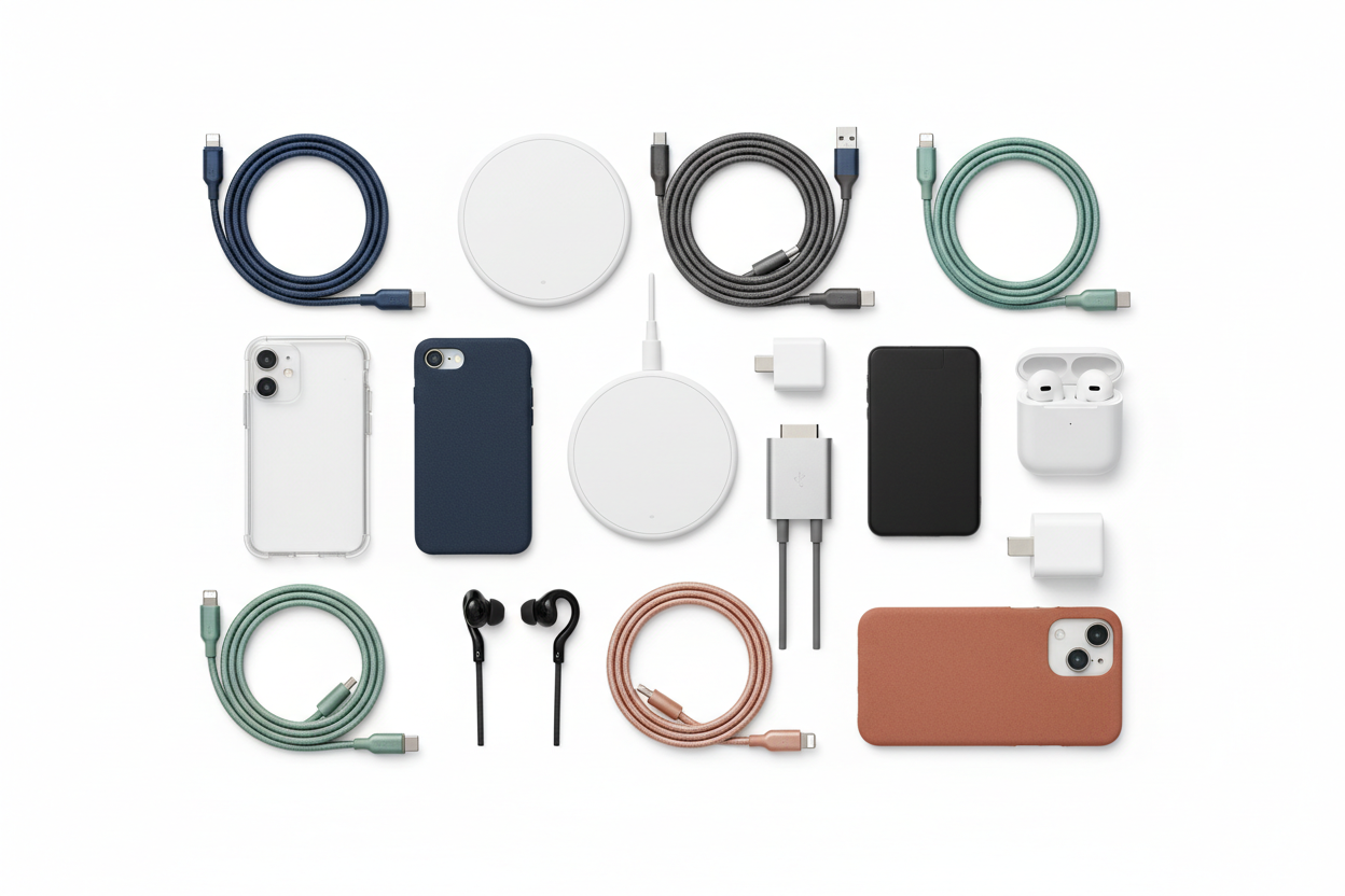 Cables y Accesorios