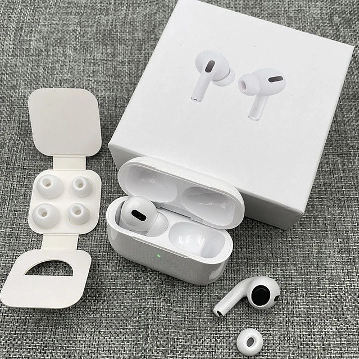 AirPods Pro (2da Generación) Bluetooth Con Estuche De Carga MagSafe (USB-C) - OEM
