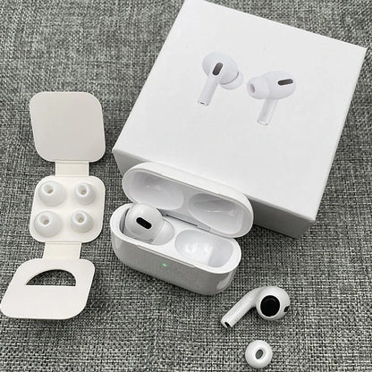 AirPods Pro (2da Generación) Bluetooth Con Estuche De Carga MagSafe (USB-C) - OEM