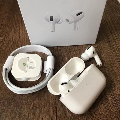 AirPods Pro (2da Generación) Bluetooth Con Estuche De Carga MagSafe (USB-C) - OEM