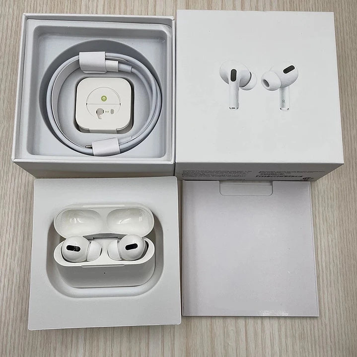 AirPods Pro (2da Generación) Bluetooth Con Estuche De Carga MagSafe (USB-C) - OEM