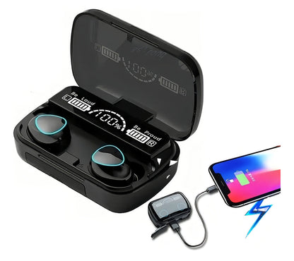 Audífonos Inalámbricos Bluetooth M10