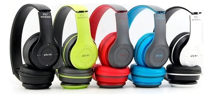 Audífonos Inalambricos P47 5.0 + EDR