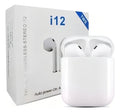 Audífonos Inalámbricos i12 bluetooth manos libres - Generico