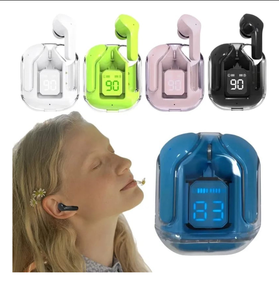 Audífonos Inalambricos - Ultrapods Max