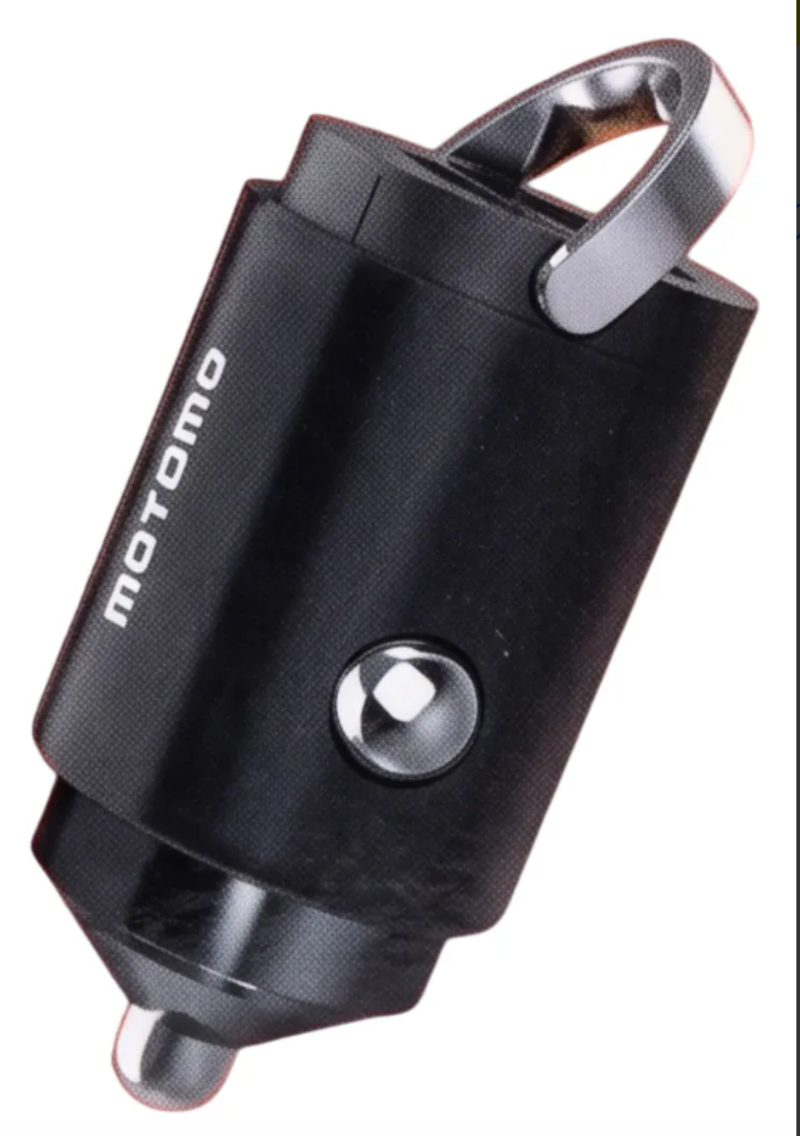 Cargador Auto Dual Usb-a Usb-c Pd22.5w Motomo carga rápida
