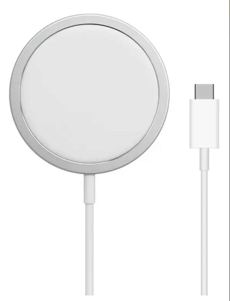 Cargador USB-C 25W para Apple con Cable