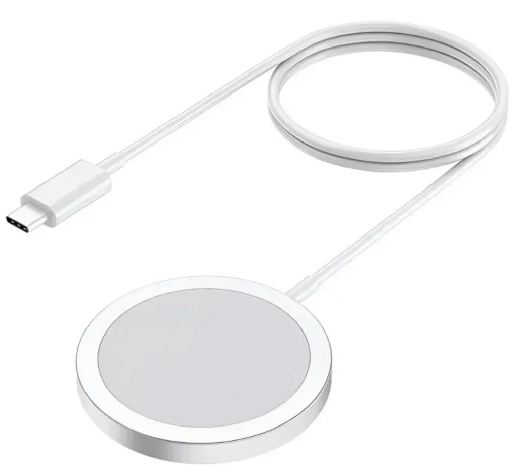 Cargador USB-C 25W para Apple con Cable