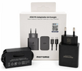 Cargador Rápido 45W USB-C Motomo para Samsung y Android