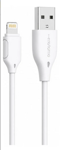 Cable De Carga Y Datos 1m Usb-a Para iPhone Lightning Motomo