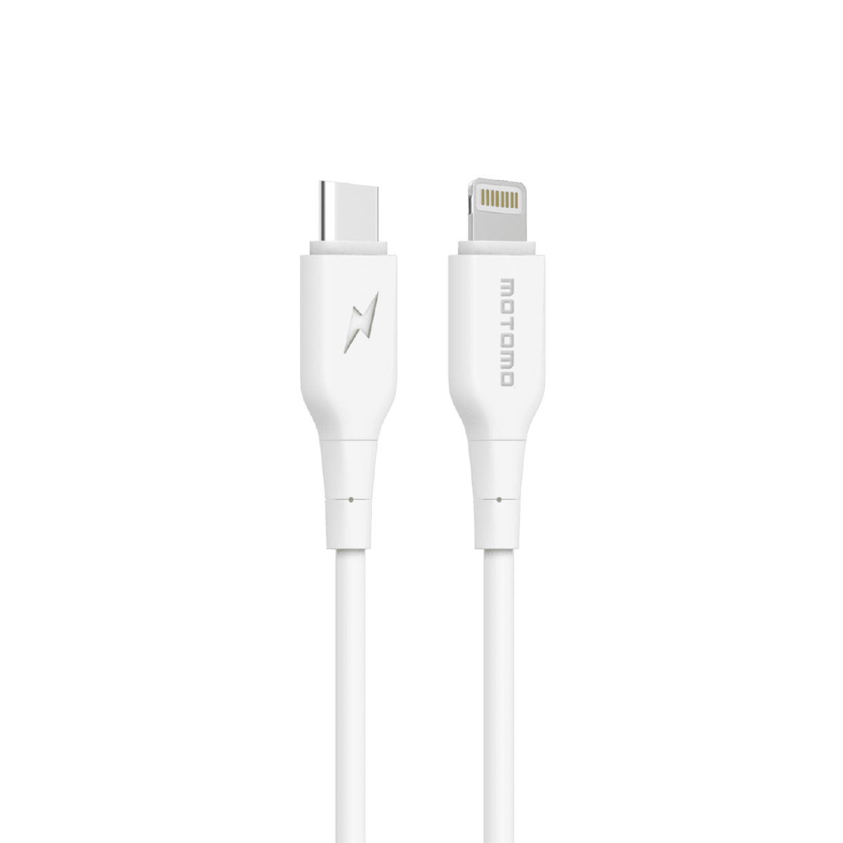 Cable Lightning a USB-C - Motomo