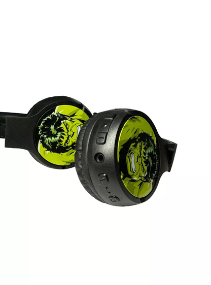 Audifonos Bluetooth - Superheroes de Marvel