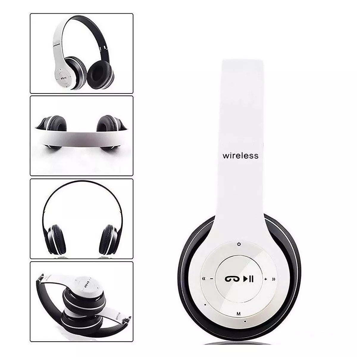 Audífonos Inalambricos P47 5.0 + EDR