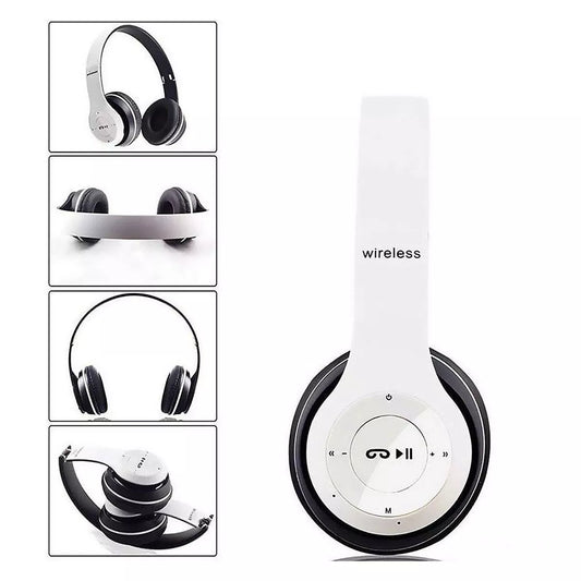 Audífonos Inalambricos P47 5.0 + EDR