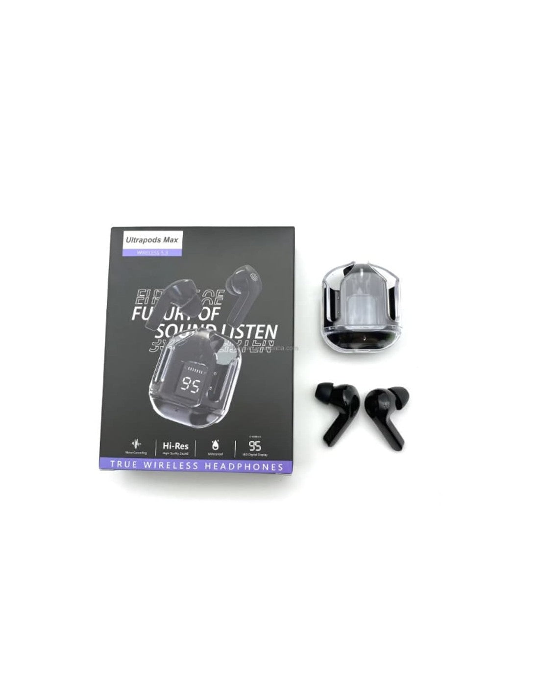 Audífonos Inalambricos - Ultrapods Max